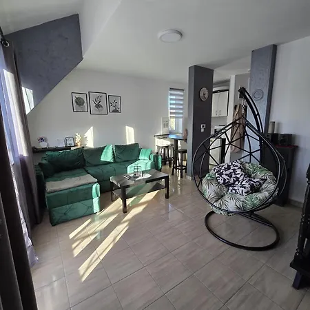 Apartment Apartman Blagojevic Divcibare